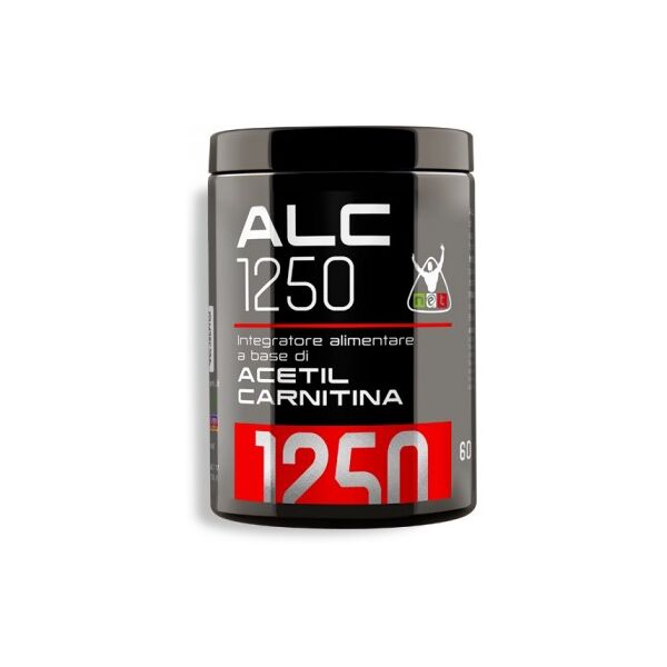 net integratori alc 1250 acetyl l-carnitina 60 cpr