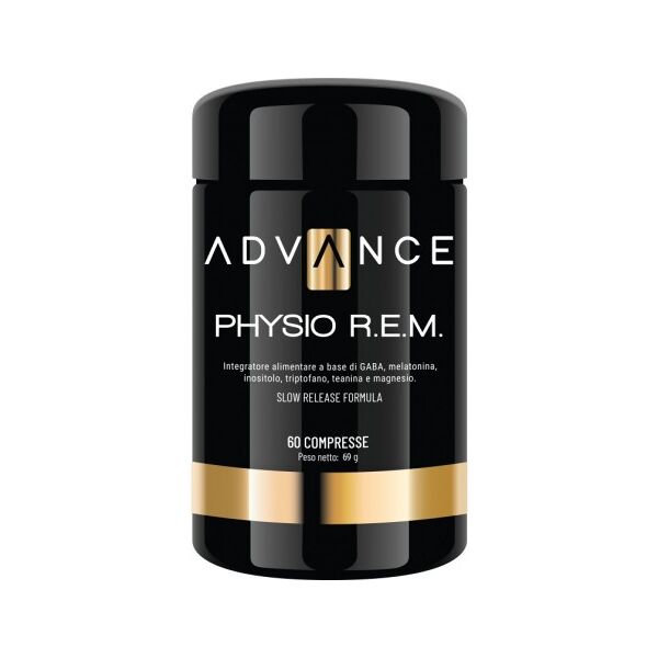 advance physio r.e.m. 60 cpr