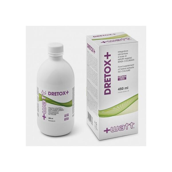 +watt dretox+ 500 ml