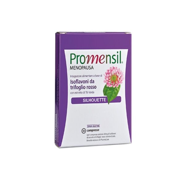 named promensil silhouette 30 cpr menopausa