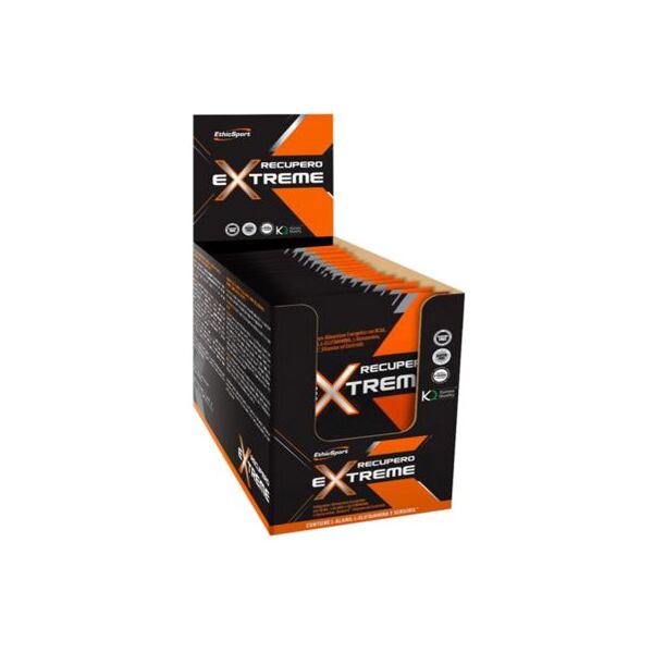 ethicsport recupero extreme box 16 buste da 50 gr