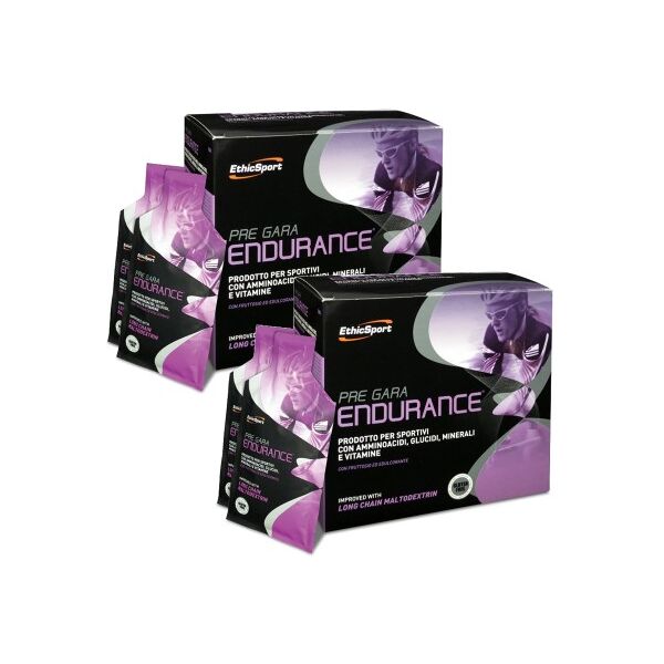 ethicsport pregara enedurance 2 x 20 buste da 19gr