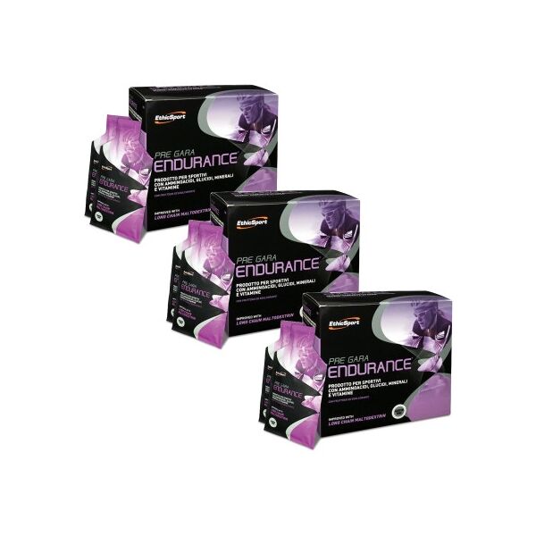 ethicsport pregara enedurance 3 x 20 buste da 19gr