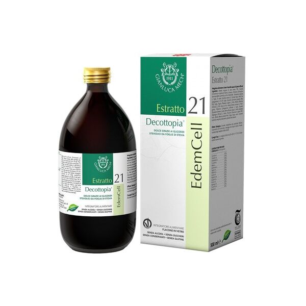 tisanoreica estratto 21 edemcell 500 ml