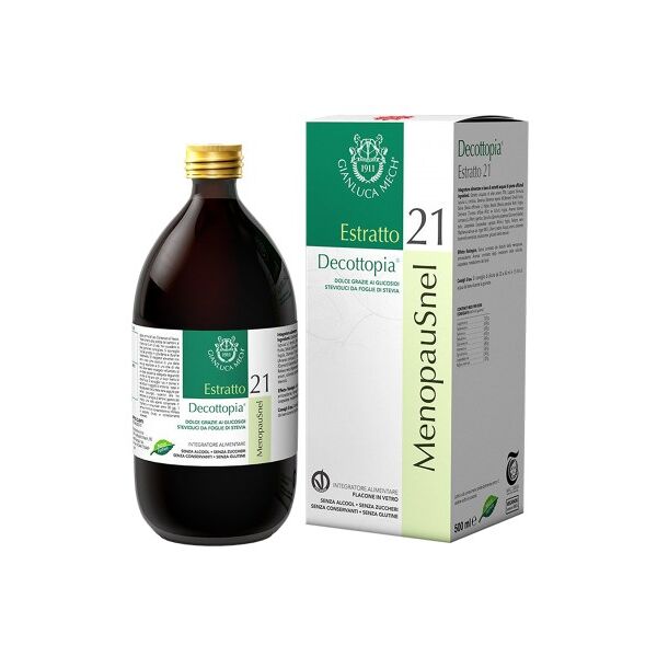 tisanoreica estratto 21 menopausnel 500 ml