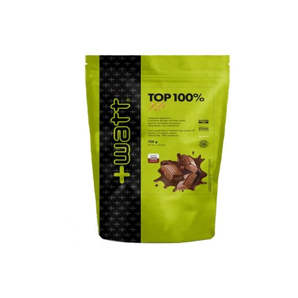 +watt top 100% xp 750 gr proteine isolate