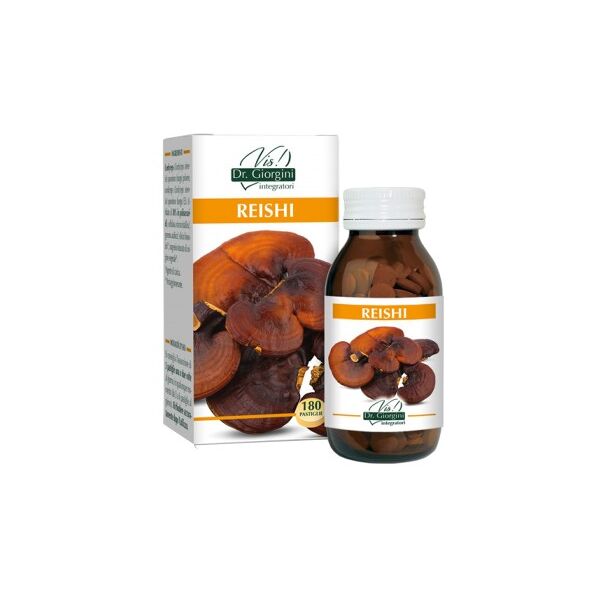 dr. giorgini reishi 180 pastiglie