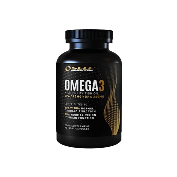 self omninutriton omega 3 60 cps epa+dha