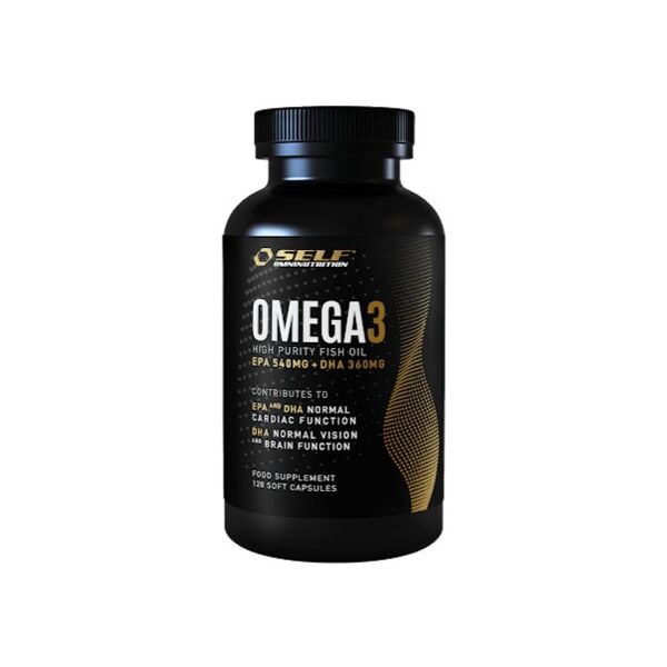 self omninutriton omega 3 120 cps epa+dha