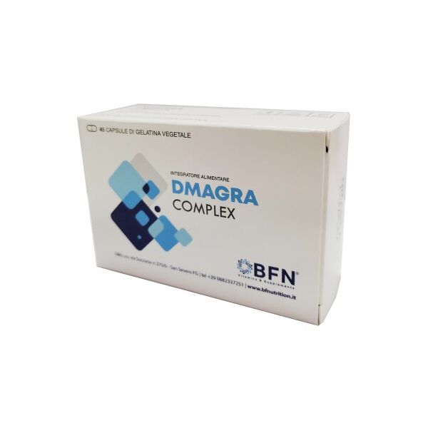 bfn dmagra complex 45 cps integratore alimentare favorisce l’equilibrio del peso corporeo