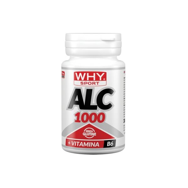 why sport alc 1000 30 cpr acetilcarnitina