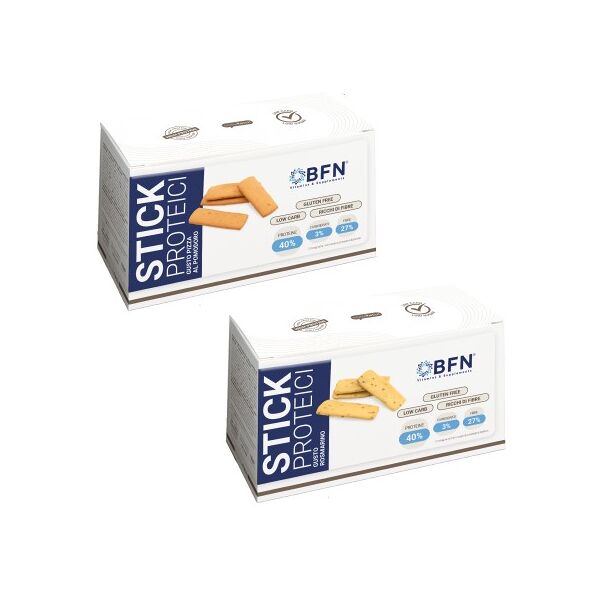 bfn stick proteici salati 4 porzioni da 30 gr low carb dieta chetogenica