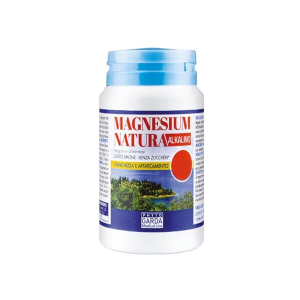 phyto garda magnesium natura alkalino magnesio alcalino150 gr gusto limone