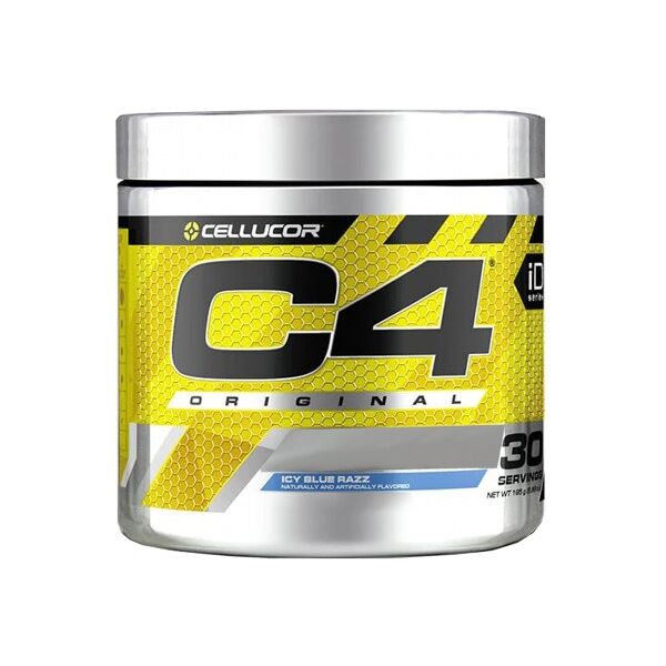 cellucor c4 original 195 grammi preworkout