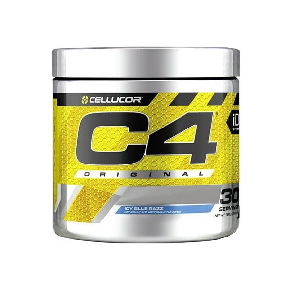 cellucor c4 original 390 grammi preworkout