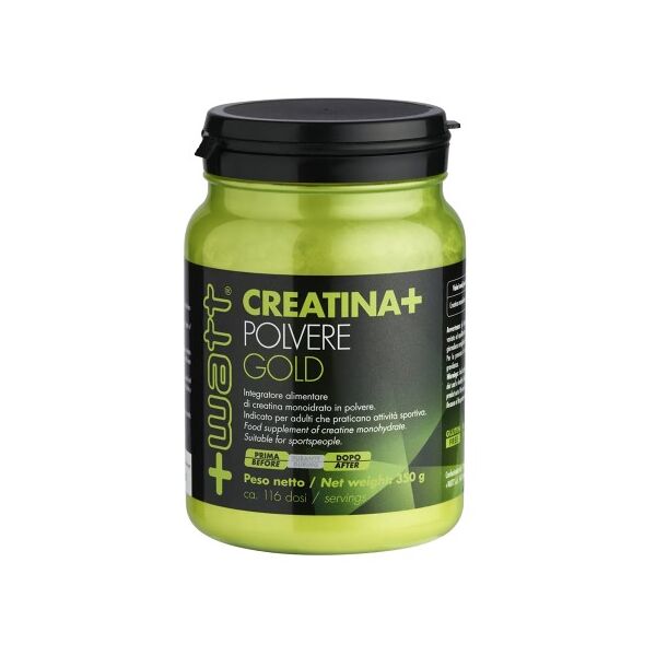 +watt creatina+ gold 350 gr