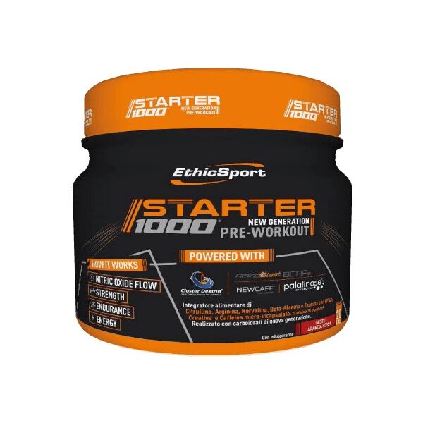 ethicsport starter 1000 pre workout 400 g