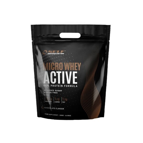 self micro whey active 2 kg proteine del siero latte isolate vb 104 vari gusti