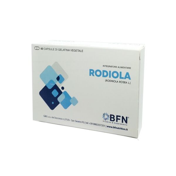 bfn rodiola 60 capsule
