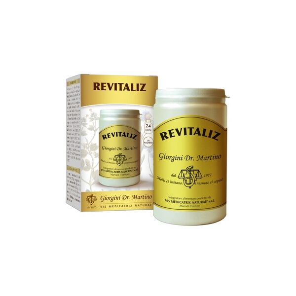 dr. giorgini revitaliz 180 gr