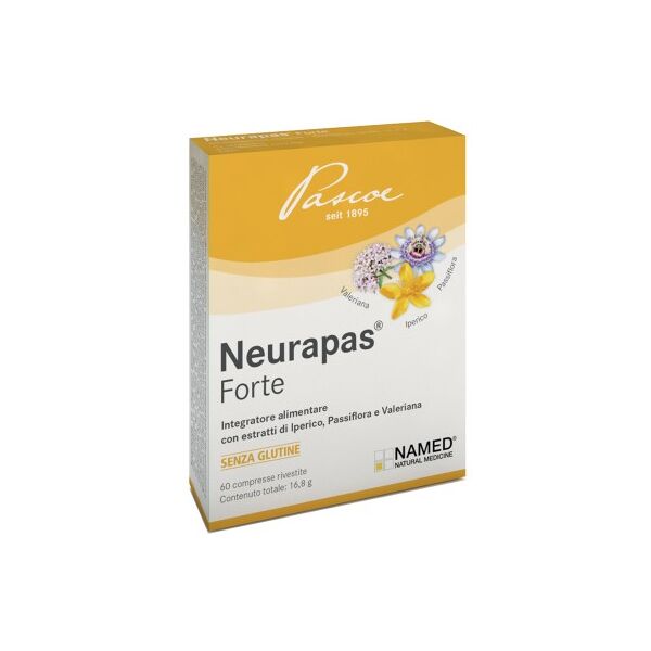 pascoe neurapas forte 60 cpr named