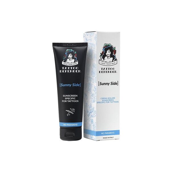 tattoo defender sunny side stick 100 ml spf 30 50