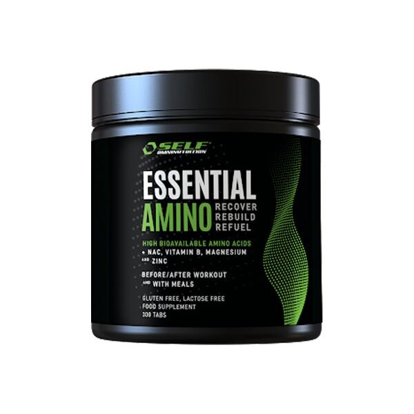 self essential amino 300 cpr