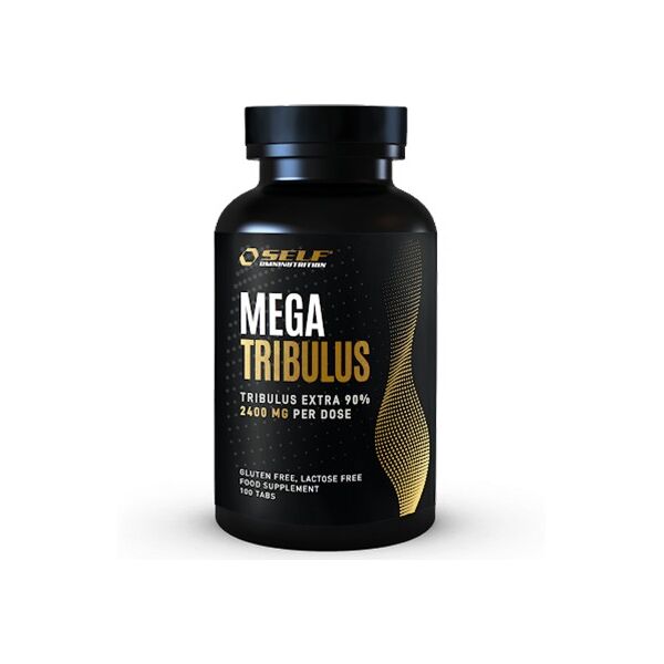 self mega tribulus 100 cpr