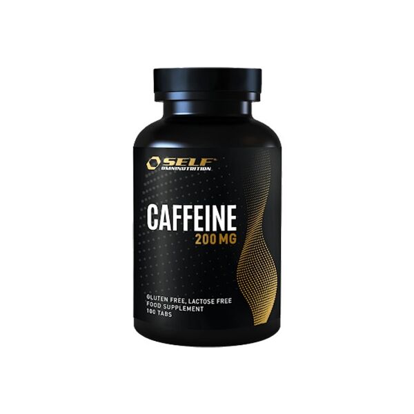 self caffeine 200 mg 100 cpr