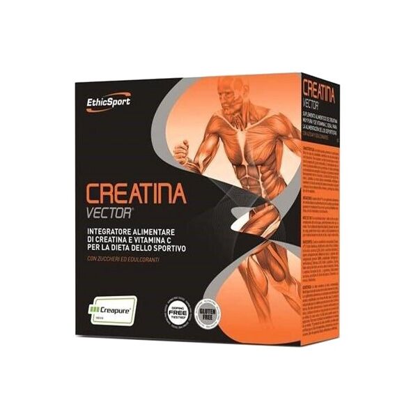 ethicsport creatina vector creapure 160 gr