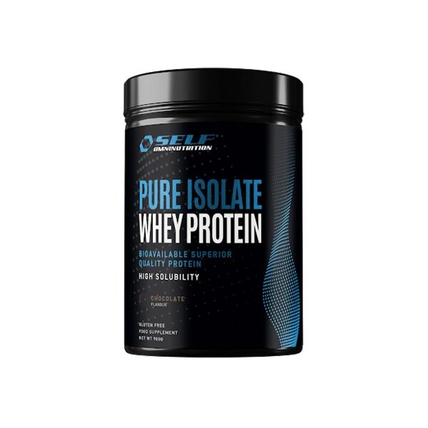 self omninutrition pure isolate whey protein 900 gr