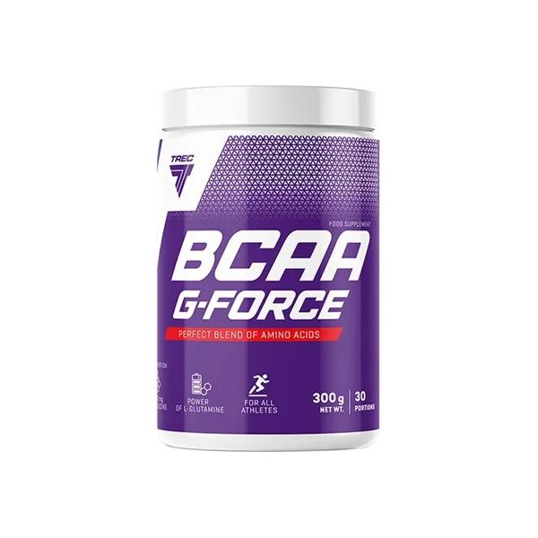 trec nutrition bcaa g-force 300 gr