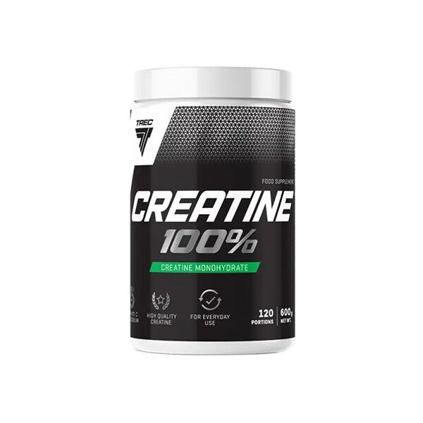 trec nutrition creatine 100% creatina monoidrata 600gr