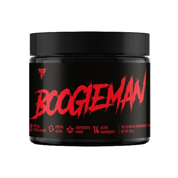 trec nutrition boogieman 300 gr preworkout bubble gum