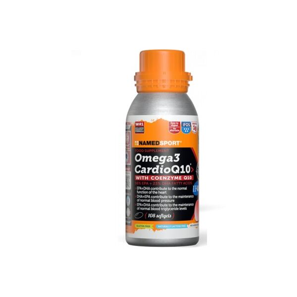 named omega 3 cardio q10 108 softgel