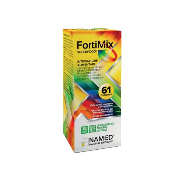 named fortimix 300 ml