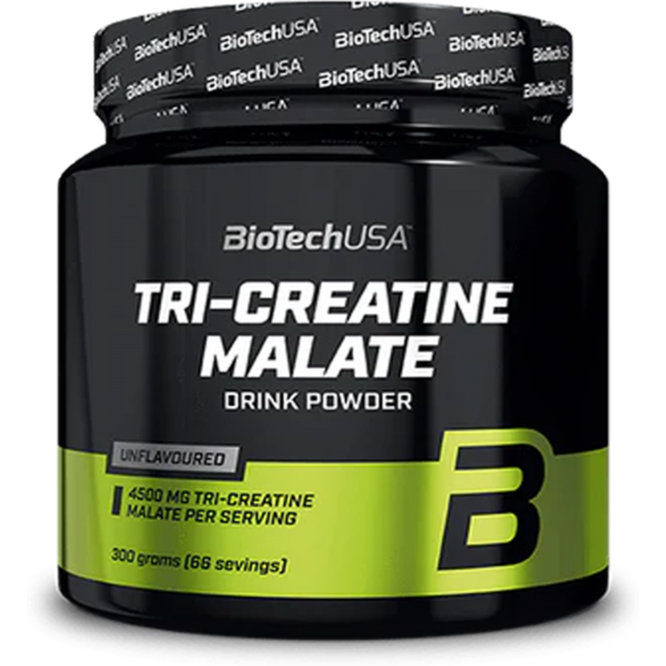 biotech usa tri creatine malate 300 gr