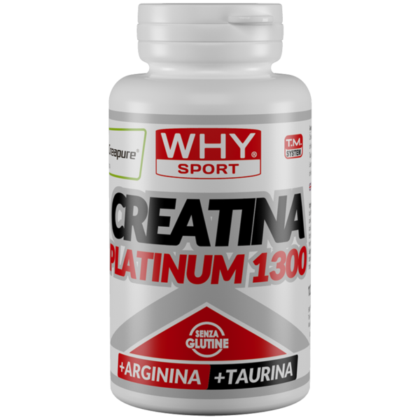 why sport creatina platinum 1300 120 cpr