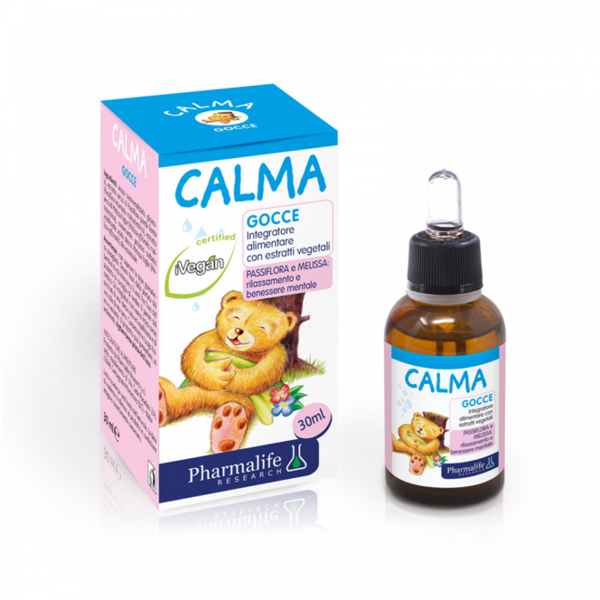 pharmalife research calma gocce 30 ml