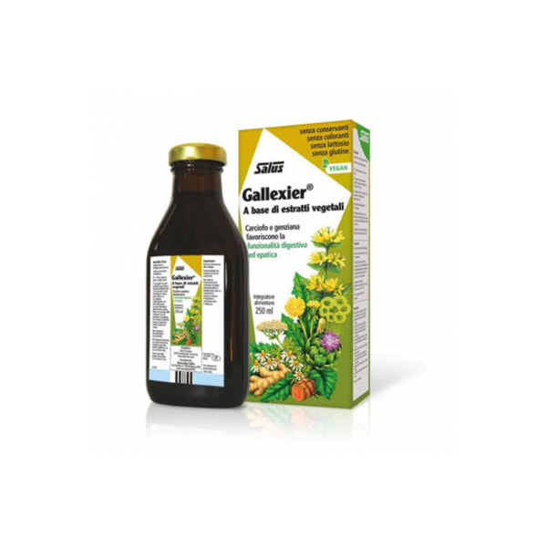 salus gallexier funzione digestiva 250 ml