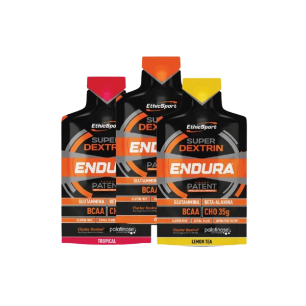 ethicsport superdextrin endura 15 pack monodose da 60 ml