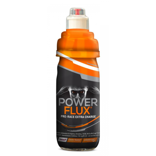 ethicsport powerflux 1 x 85 ml pre-race extra charge