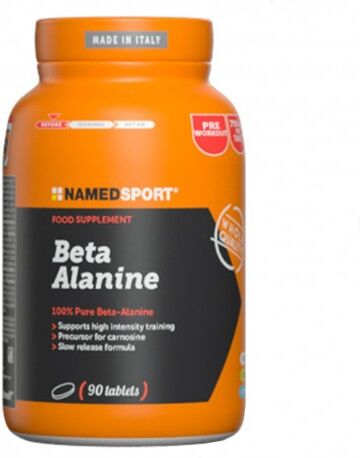 named sport beta alanine 90 cpr