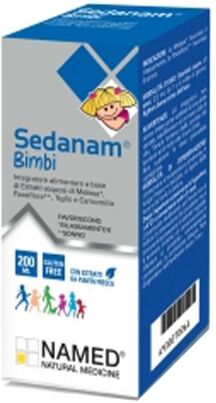 named sedanam bimbi 200 ml