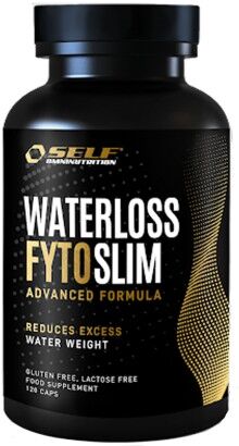 self omninutrition waterloss fytoslim advanced formula 120 caps