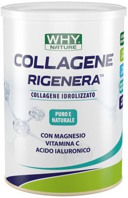 why nature collagene rigenera 330 gr