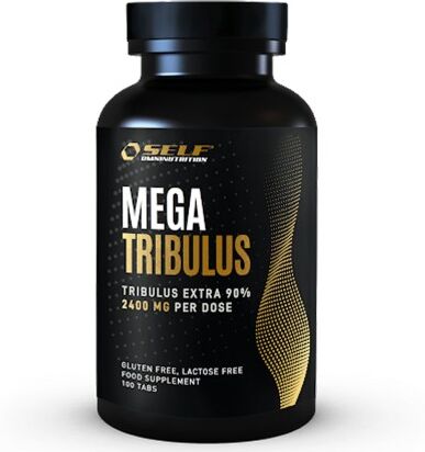 self mega tribulus 100 cpr