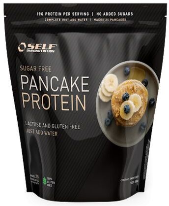 self protein pancake 250 gr gusto neutro