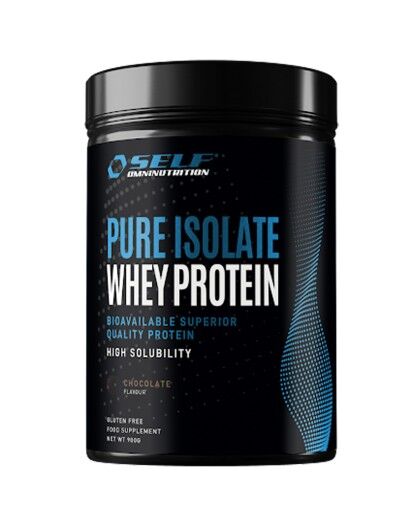 self omninutrition pure isolate whey protein 900 gr