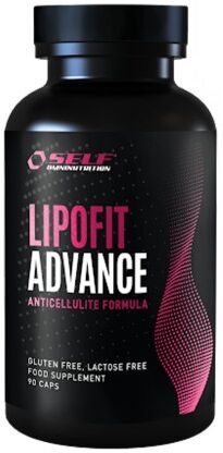 self lipofit advance anticellulite formula 90 cps